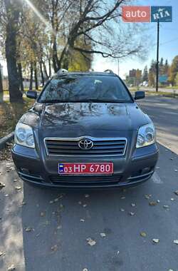 Універсал Toyota Avensis 2006 в Вінниці