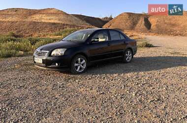 Седан Toyota Avensis 2003 в Овидиополе