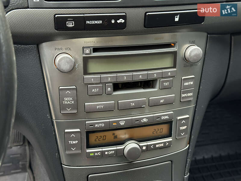 Седан Toyota Avensis 2005 в Днепре фото 45 Седан Toyota Avensis 2005 в Днепре