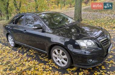 Седан Toyota Avensis 2008 в 