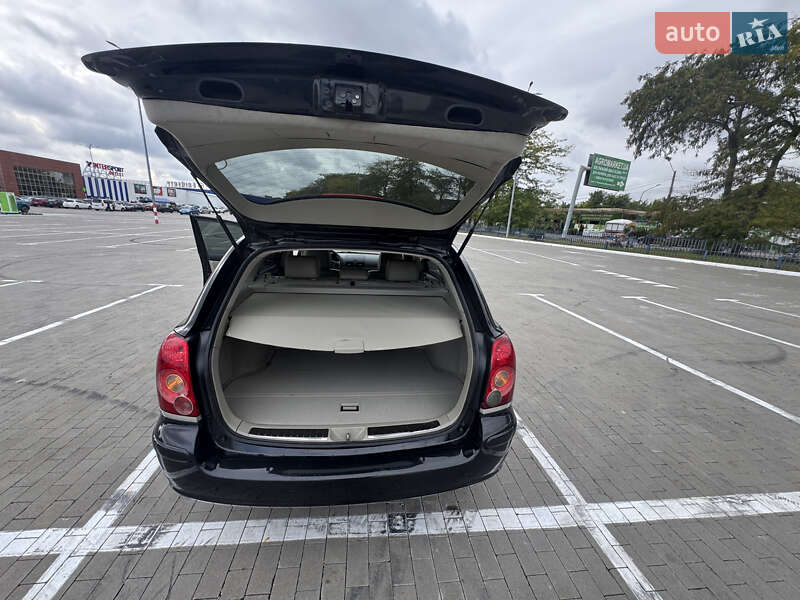 Універсал Toyota Avensis 2007 в Одесі