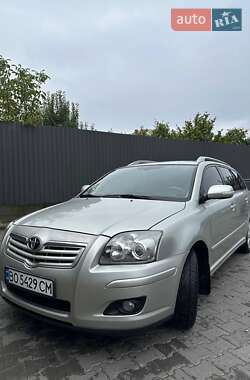 Універсал Toyota Avensis 2006 в Тернополі
