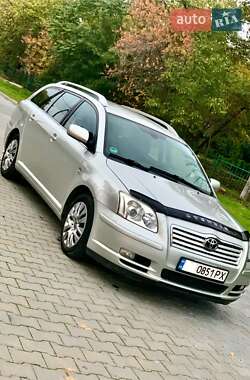 Універсал Toyota Avensis 2004 в Одесі