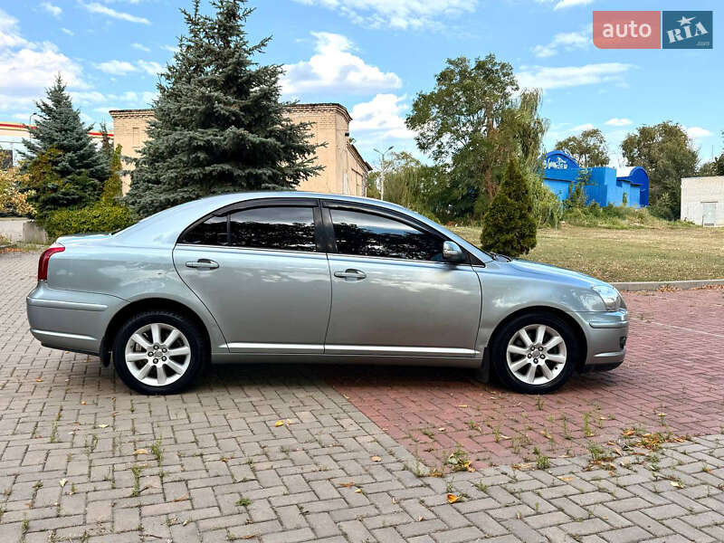 Седан Toyota Avensis 2008 в Харькове фото 7 Седан Toyota Avensis 2008 в Харькове
