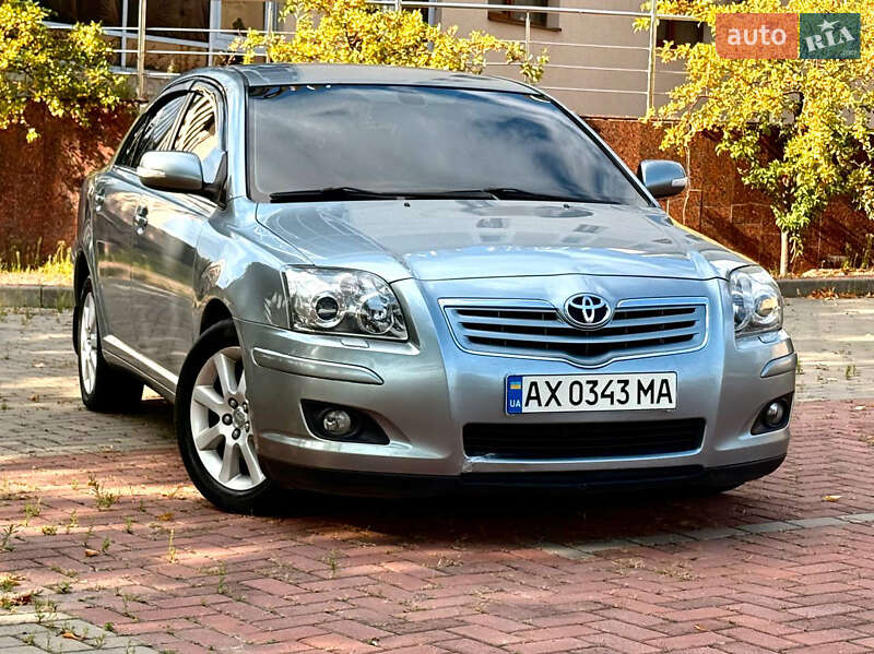 Седан Toyota Avensis 2008 в Харькове фото 3 Седан Toyota Avensis 2008 в Харькове