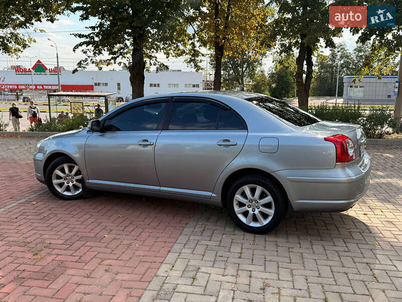 Седан Toyota Avensis 2008 в Харькове фото 9 Седан Toyota Avensis 2008 в Харькове