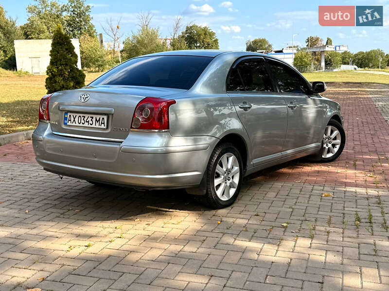 Седан Toyota Avensis 2008 в Харькове фото 13 Седан Toyota Avensis 2008 в Харькове