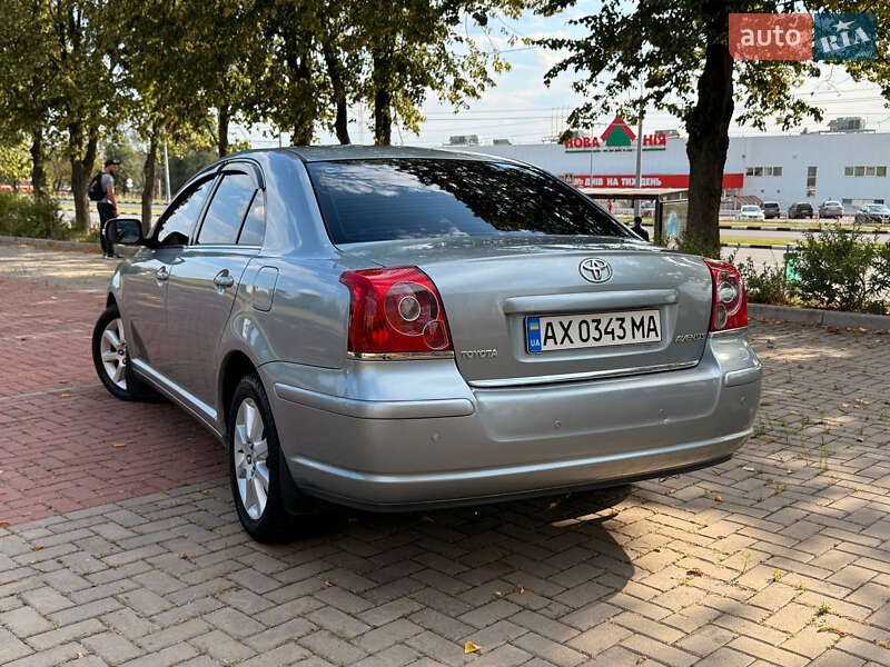 Седан Toyota Avensis 2008 в Харькове фото 11 Седан Toyota Avensis 2008 в Харькове