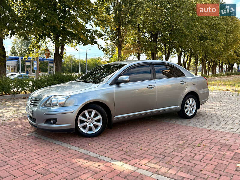 Седан Toyota Avensis 2008 в Харькове фото 19 Седан Toyota Avensis 2008 в Харькове