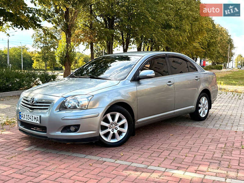 Седан Toyota Avensis 2008 в Харькове фото 20 Седан Toyota Avensis 2008 в Харькове
