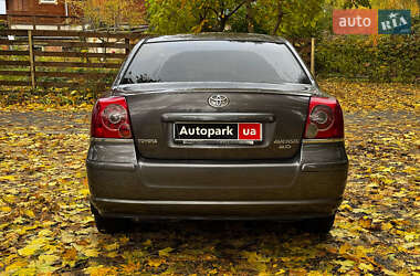 Седан Toyota Avensis 2008 в 