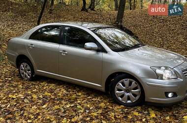 Седан Toyota Avensis 2007 в Києві
