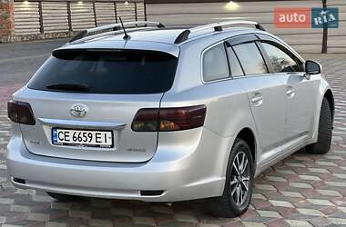 Универсал Toyota Avensis 2012 в 