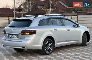 Универсал Toyota Avensis 2012 в 