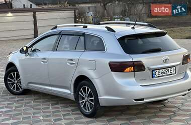 Универсал Toyota Avensis 2012 в 