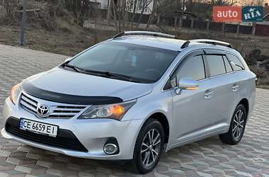 Универсал Toyota Avensis 2012 в 