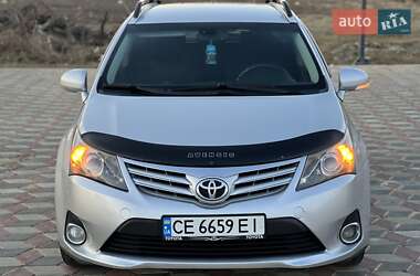 Универсал Toyota Avensis 2012 в 