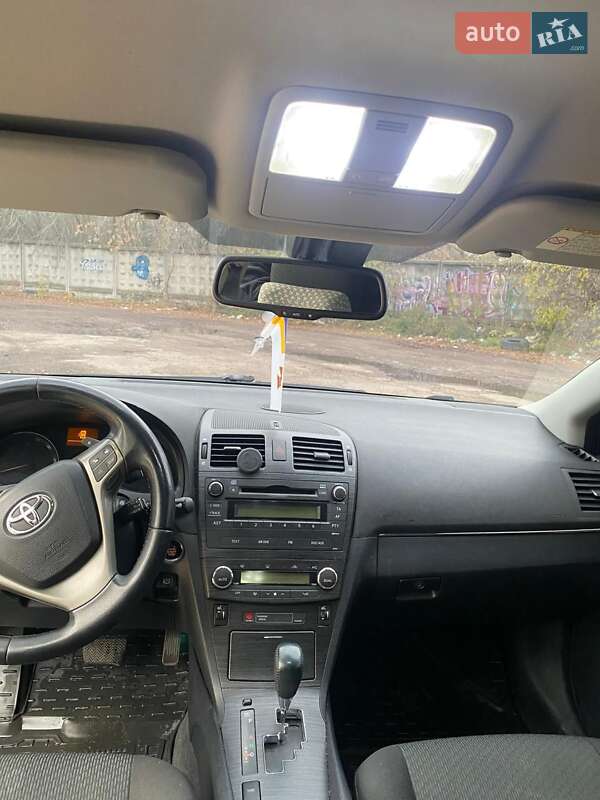 Універсал Toyota Avensis 2009 в Житомирі фото 5 Універсал Toyota Avensis 2009 в Житомирі