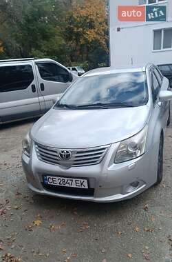 Универсал Toyota Avensis 2010 в Черновцах