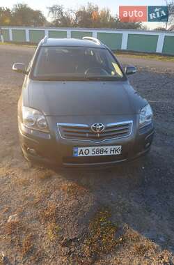 Универсал Toyota Avensis 2007 в 