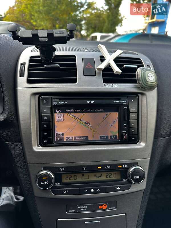 Универсал Toyota Avensis 2010 в Одессе