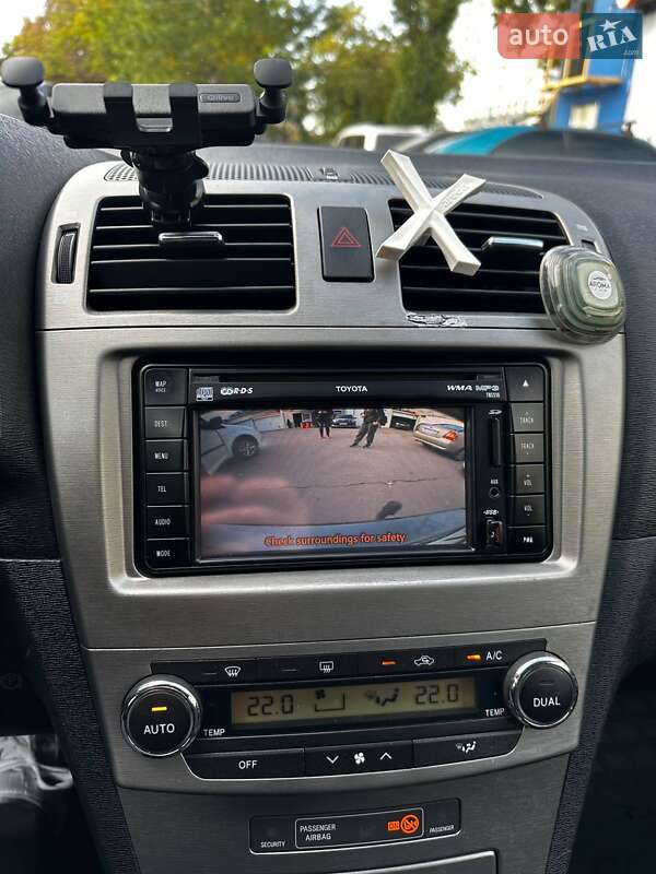 Универсал Toyota Avensis 2010 в Одессе