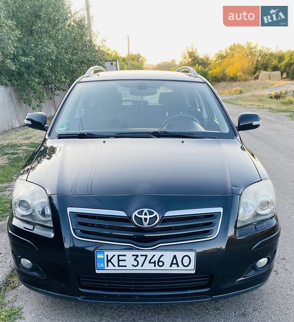 Универсал Toyota Avensis 2007 в Андреевке