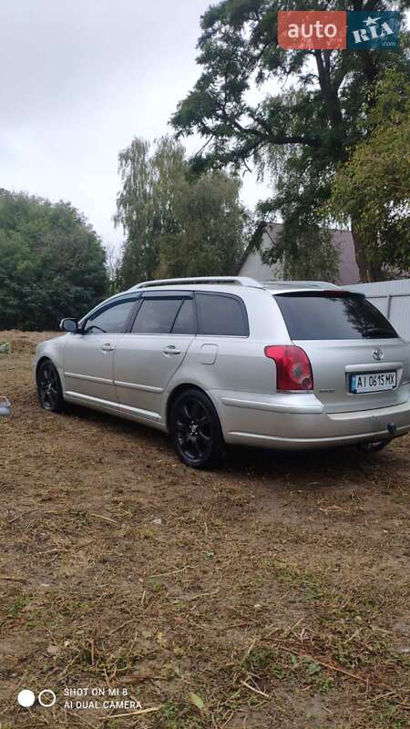 Универсал Toyota Avensis 2007 в Броварах фото 6 Универсал Toyota Avensis 2007 в Броварах