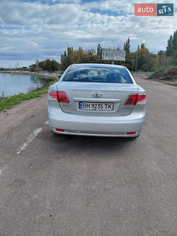 Седан Toyota Avensis 2009 в Одессе фото 5 Седан Toyota Avensis 2009 в Одессе