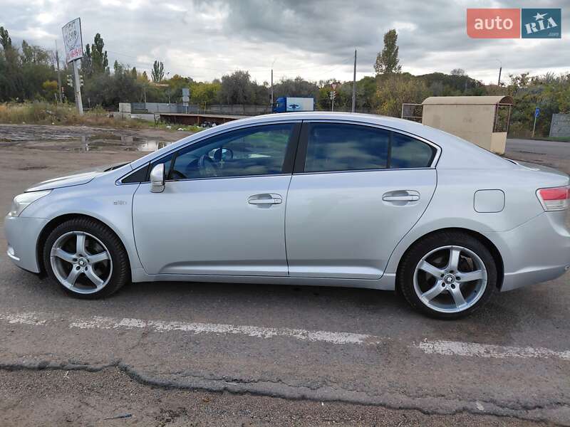 Седан Toyota Avensis 2009 в Одессе фото 9 Седан Toyota Avensis 2009 в Одессе