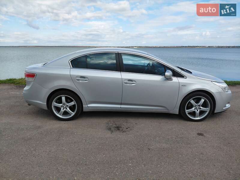 Седан Toyota Avensis 2009 в Одессе фото 11 Седан Toyota Avensis 2009 в Одессе