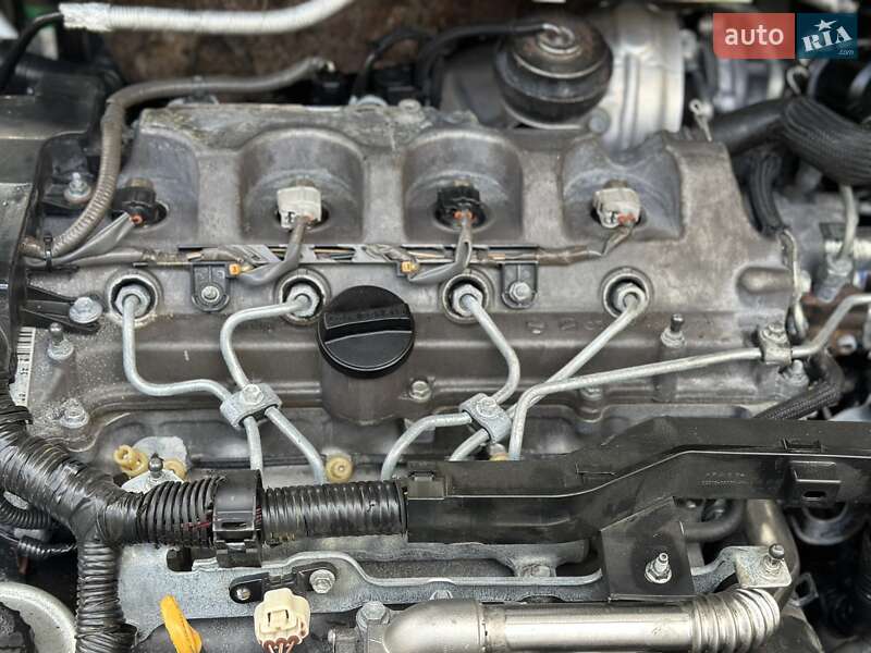 Седан Toyota Avensis 2007 в Дрогобичі