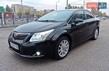 Седан Toyota Avensis 2011 в Харькове