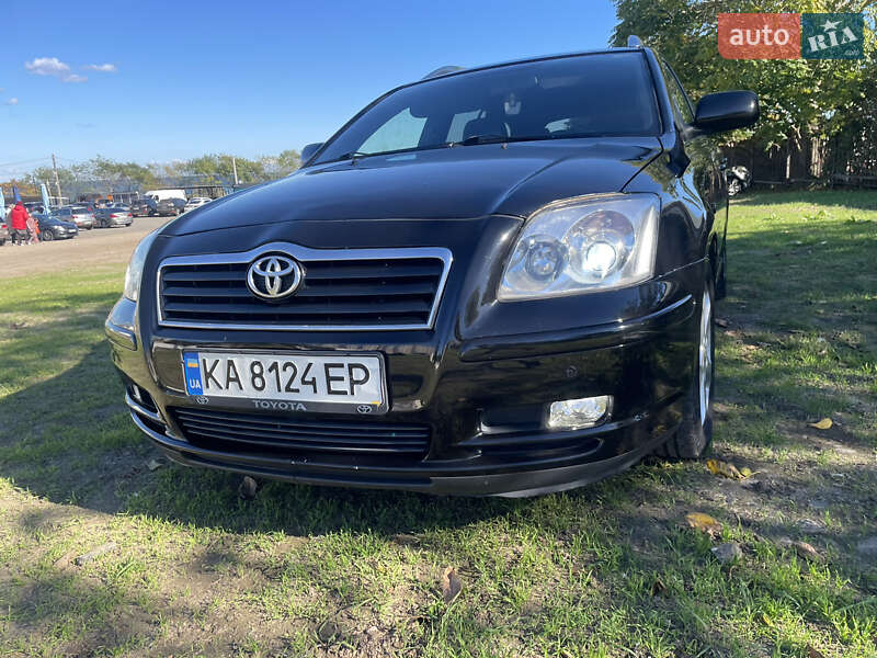 Универсал Toyota Avensis 2005 в Черноморске фото 2 Универсал Toyota Avensis 2005 в Черноморске