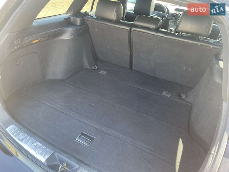 Универсал Toyota Avensis 2005 в Черноморске фото 10 Универсал Toyota Avensis 2005 в Черноморске