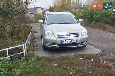 Универсал Toyota Avensis 2004 в Броварах