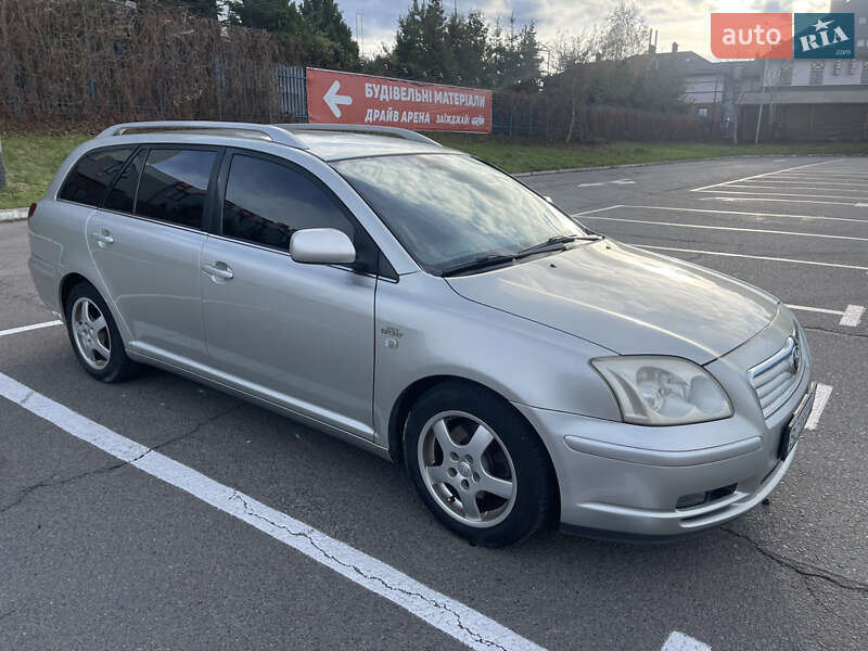 Универсал Toyota Avensis 2006 в Львове фото 3 Универсал Toyota Avensis 2006 в Львове