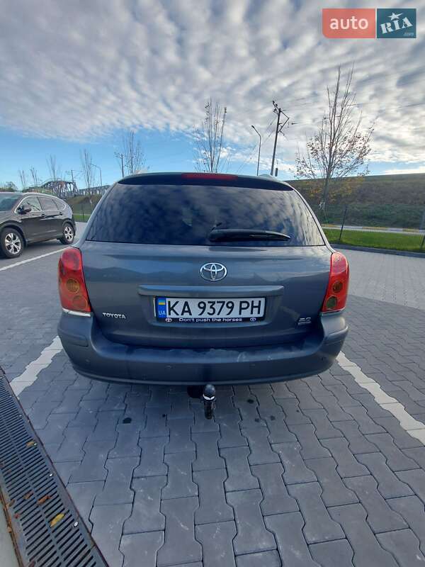 Универсал Toyota Avensis 2004 в Киеве фото 14 Универсал Toyota Avensis 2004 в Киеве