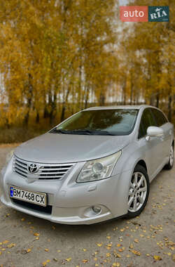 Універсал Toyota Avensis 2010 в Путивлі