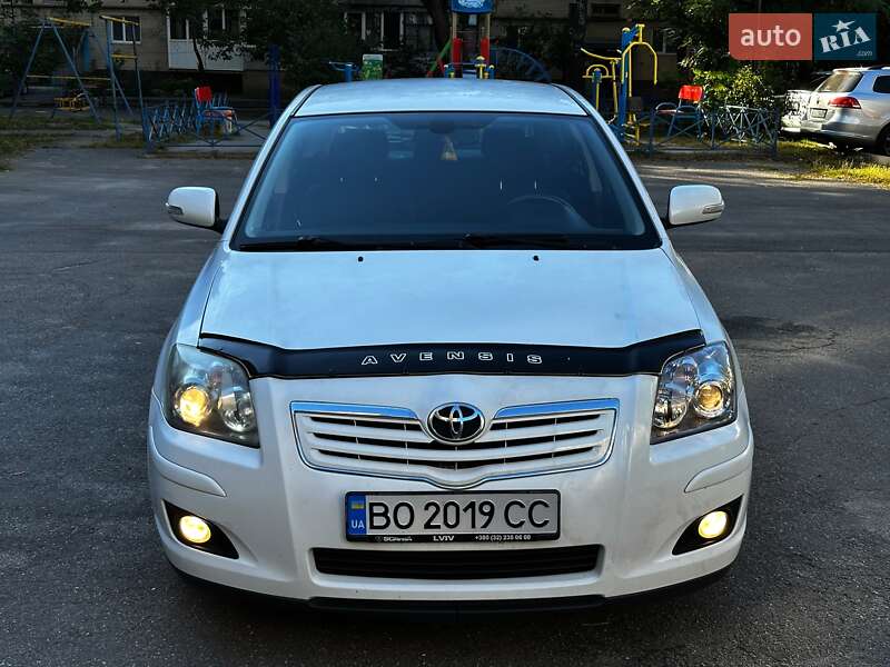 Лифтбек Toyota Avensis 2008 в Виннице фото 2 Лифтбек Toyota Avensis 2008 в Виннице