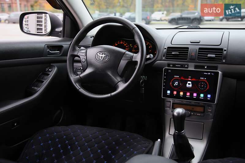 Седан Toyota Avensis 2007 в Харкові фото 11 Седан Toyota Avensis 2007 в Харкові