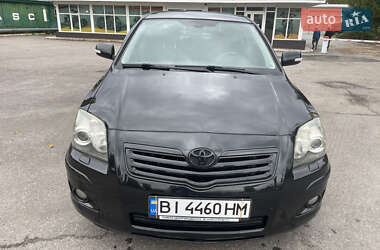 Седан Toyota Avensis 2008 в Кременчуці