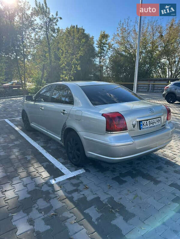 Седан Toyota Avensis 2003 в Кривом Роге фото 6 Седан Toyota Avensis 2003 в Кривом Роге