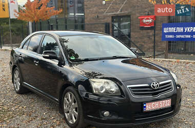 Ліфтбек Toyota Avensis 2007 в Вінниці