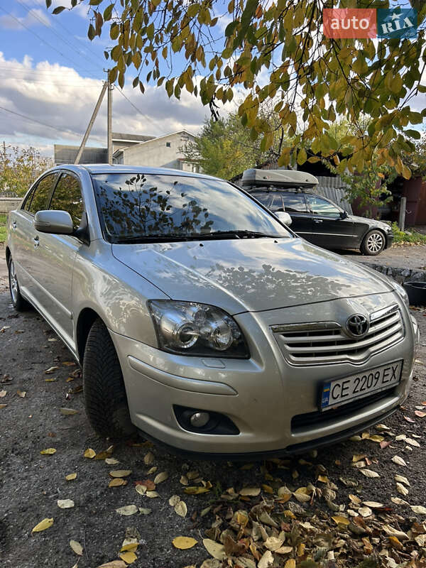 Toyota Avensis 2008