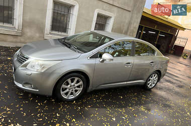 Седан Toyota Avensis 2008 в Одесі