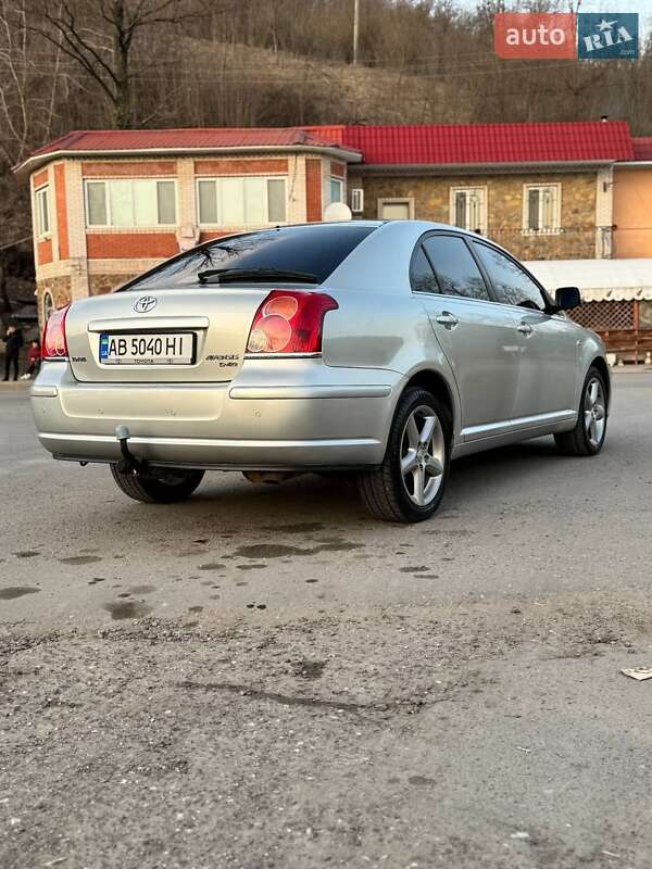 Лифтбек Toyota Avensis 2009 в Виннице фото 7 Лифтбек Toyota Avensis 2009 в Виннице