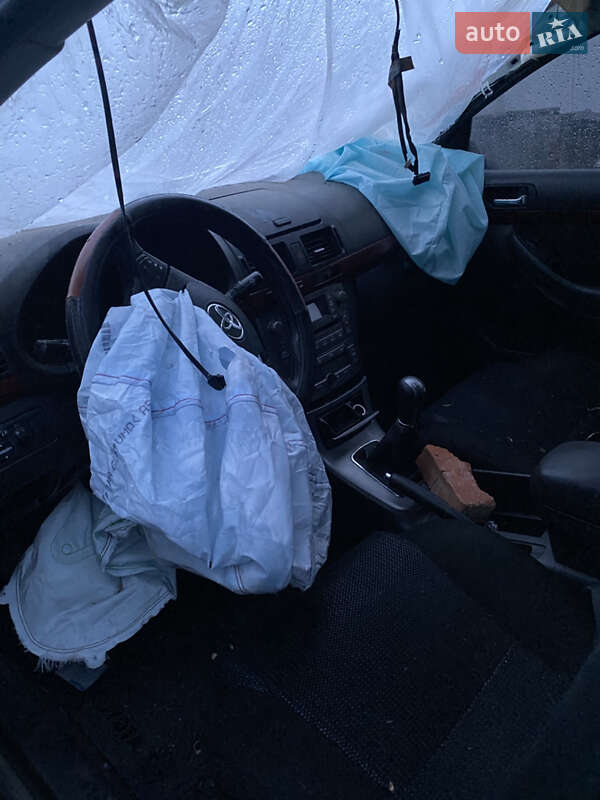 Седан Toyota Avensis 2008 в Черкассах фото 4 Седан Toyota Avensis 2008 в Черкассах