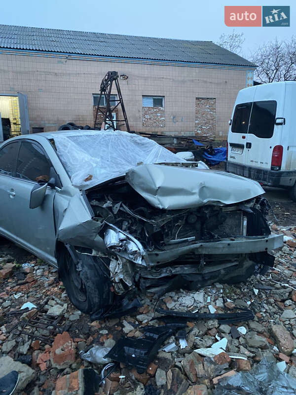 Седан Toyota Avensis 2008 в Черкассах фото 3 Седан Toyota Avensis 2008 в Черкассах