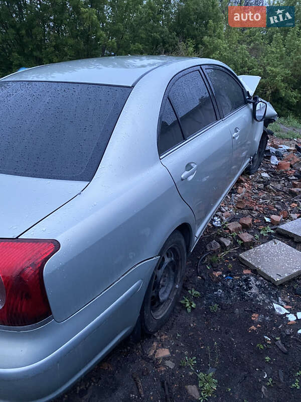 Седан Toyota Avensis 2008 в Черкассах фото 10 Седан Toyota Avensis 2008 в Черкассах